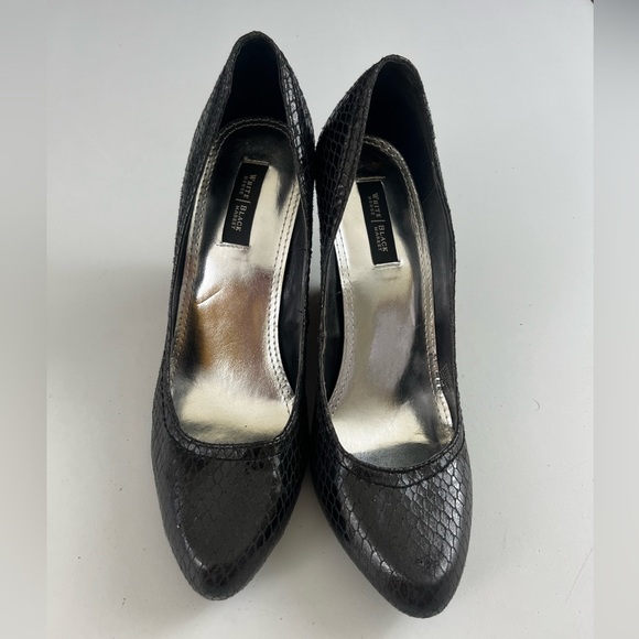 White House Black Market Caserta wedges - Picture 4 of 9